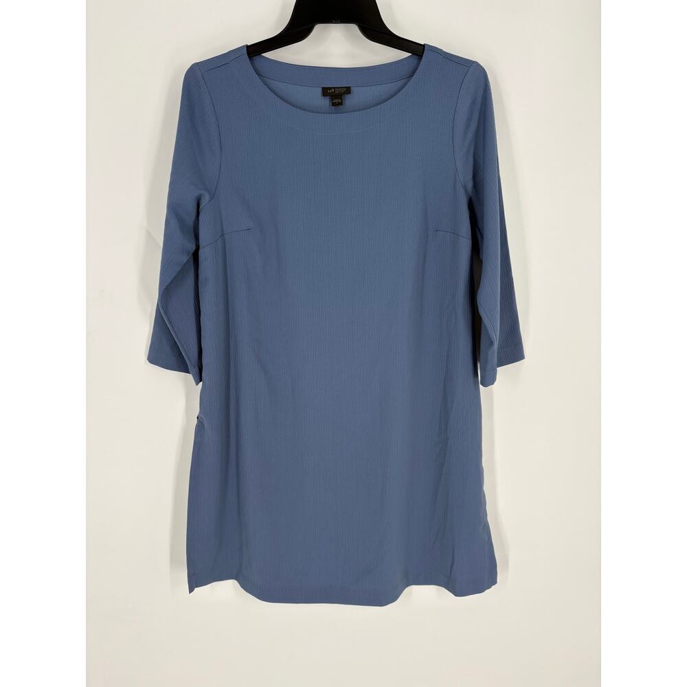 J Jill Blue Women's Tunic (B6)